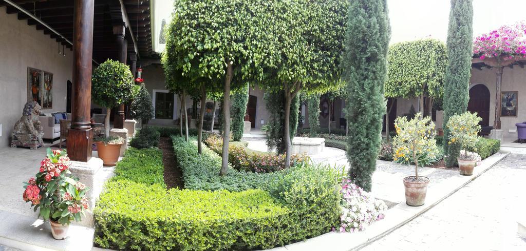 San Rafael Hotel Antigua Exterior foto
