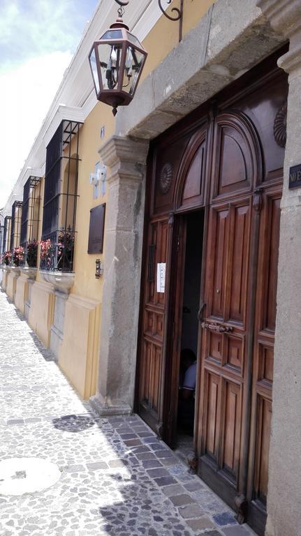 San Rafael Hotel Antigua Exterior foto
