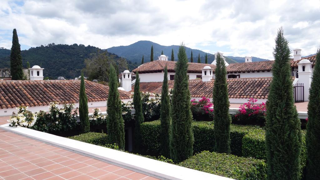 San Rafael Hotel Antigua Exterior foto