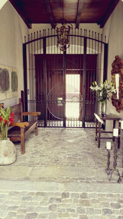 San Rafael Hotel Antigua Exterior foto