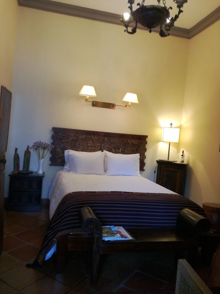 San Rafael Hotel Antigua Exterior foto