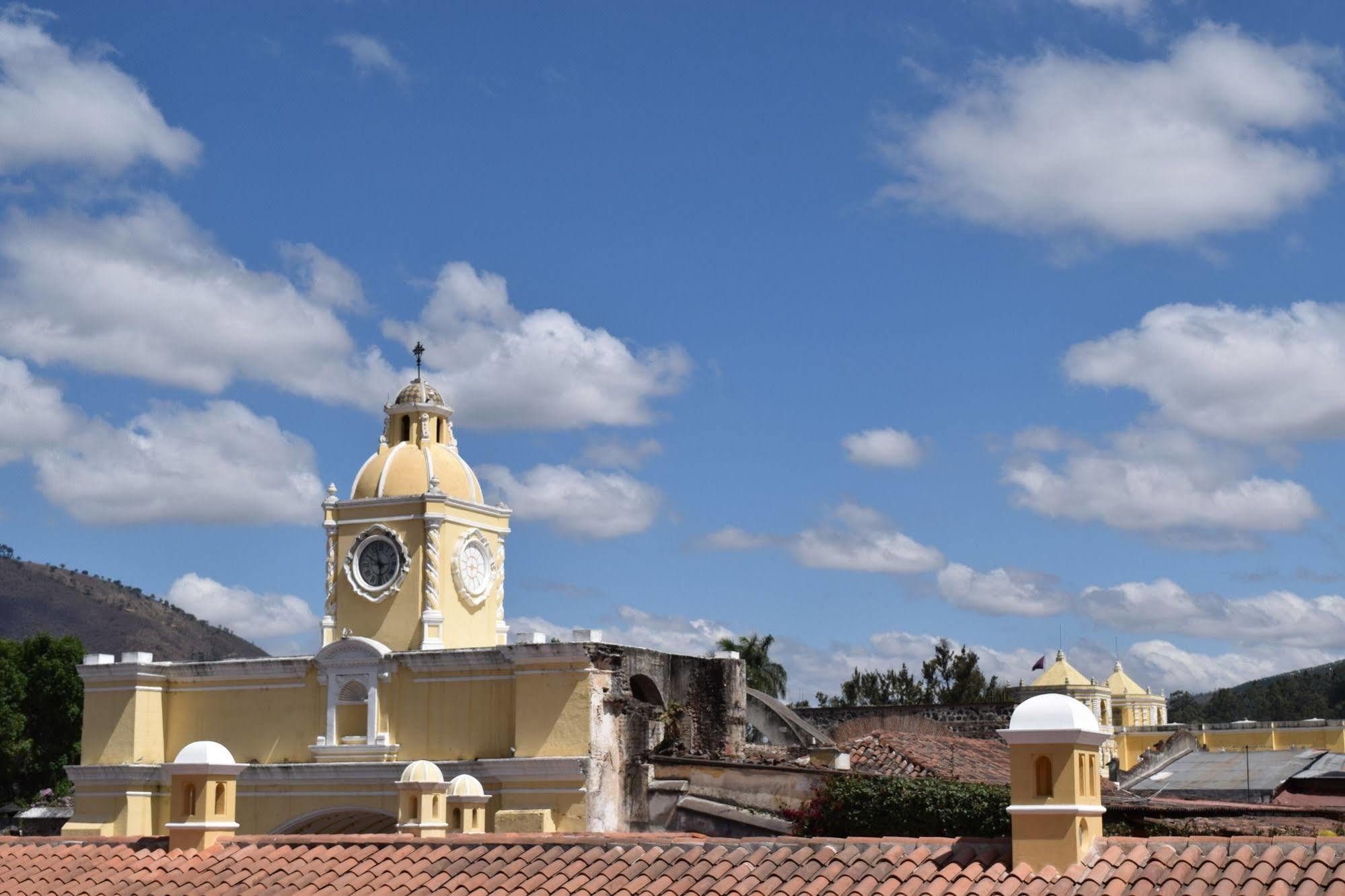 San Rafael Hotel Antigua Exterior foto