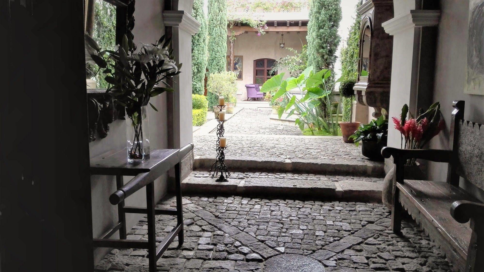 San Rafael Hotel Antigua Exterior foto