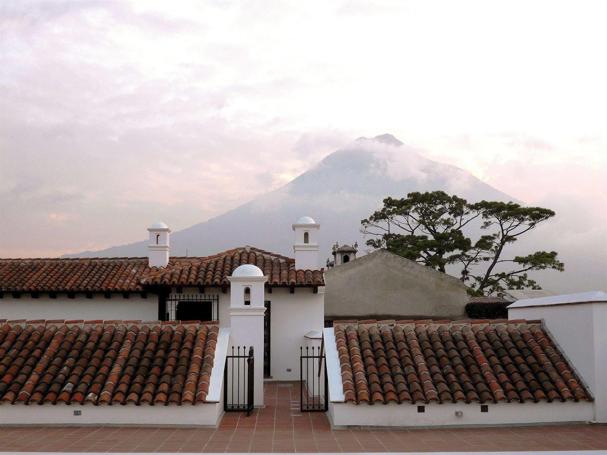 San Rafael Hotel Antigua Exterior foto