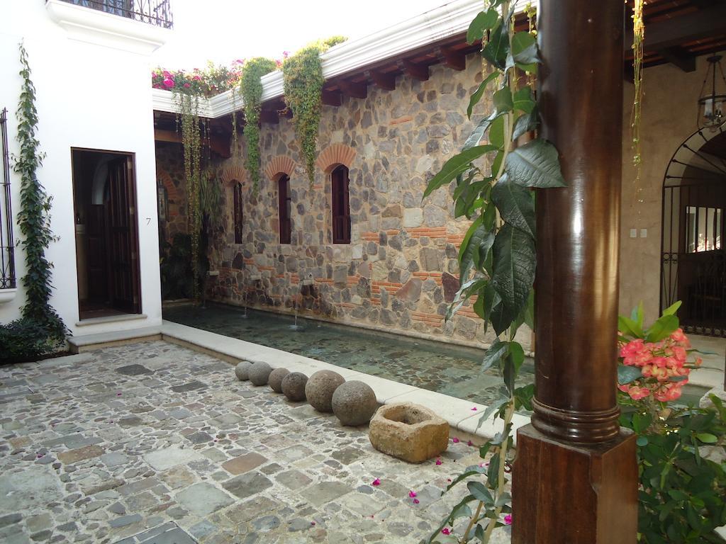 San Rafael Hotel Antigua Exterior foto