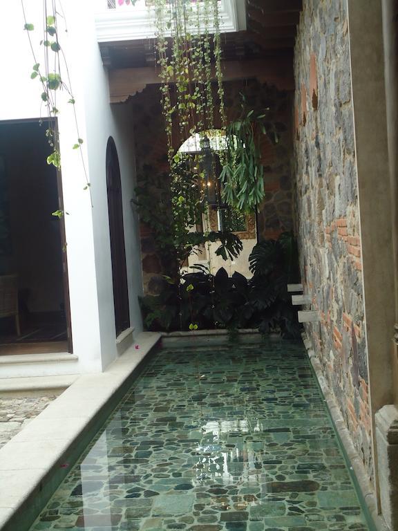 San Rafael Hotel Antigua Exterior foto