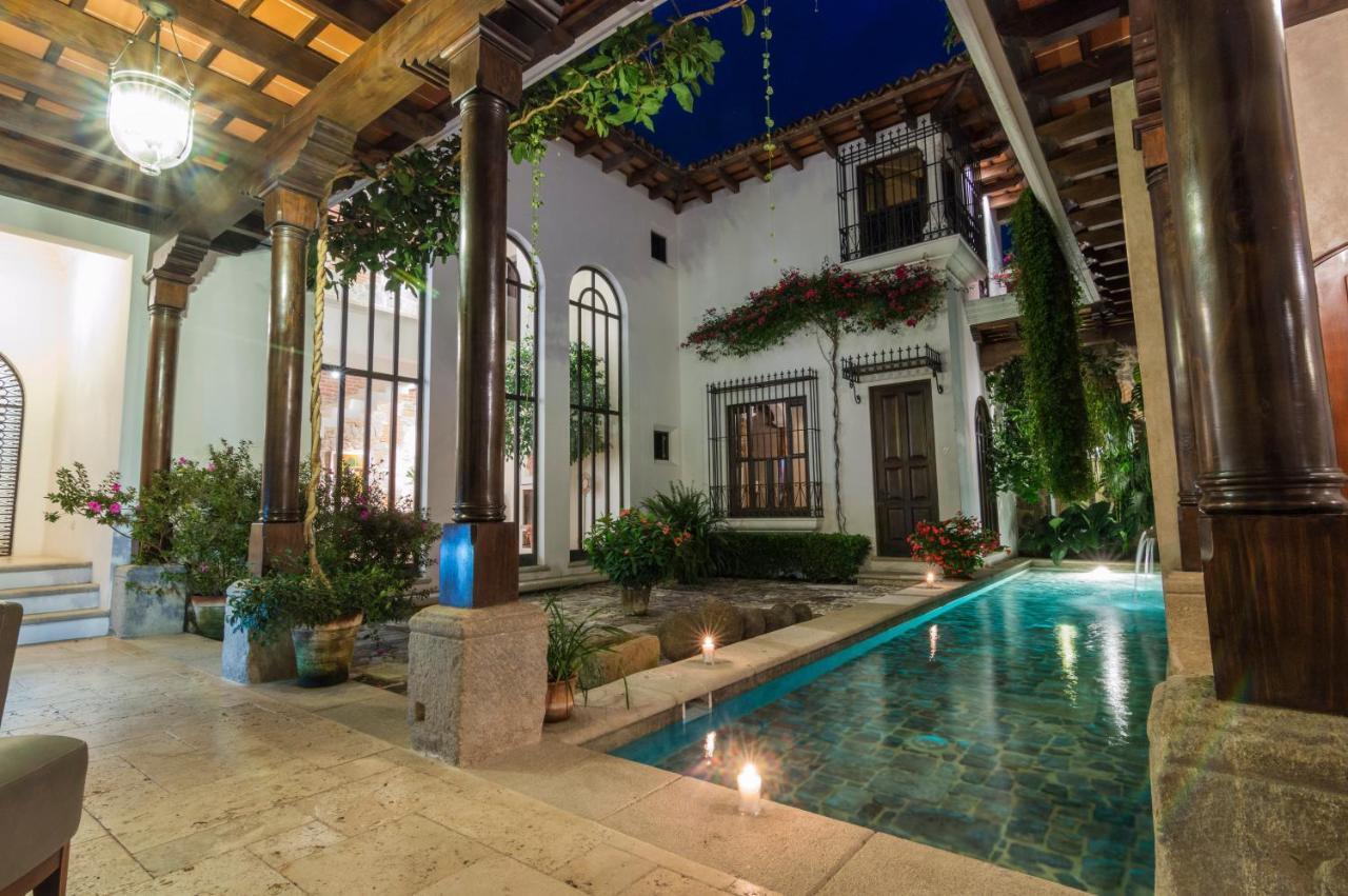 San Rafael Hotel Antigua Exterior foto